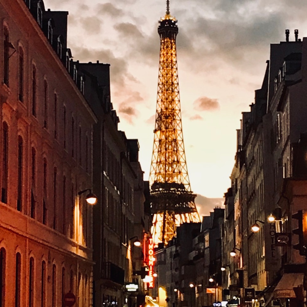 Meet your Posher, Joanna